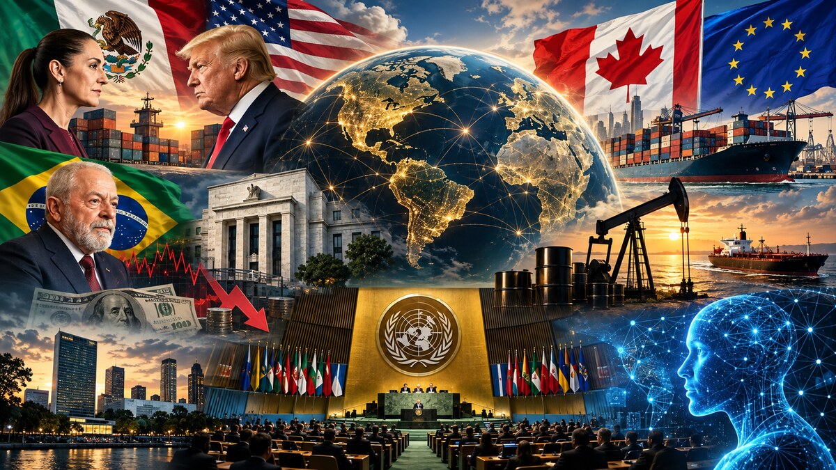 Análisis Geopolítico y Predicciones, primera quincena de septiembre.