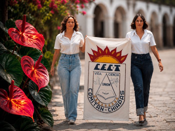 El corazón de León — prosa poética